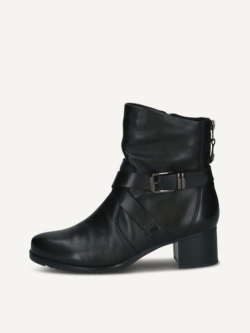 Stiefelette, BLACK NAPPA, hi-res