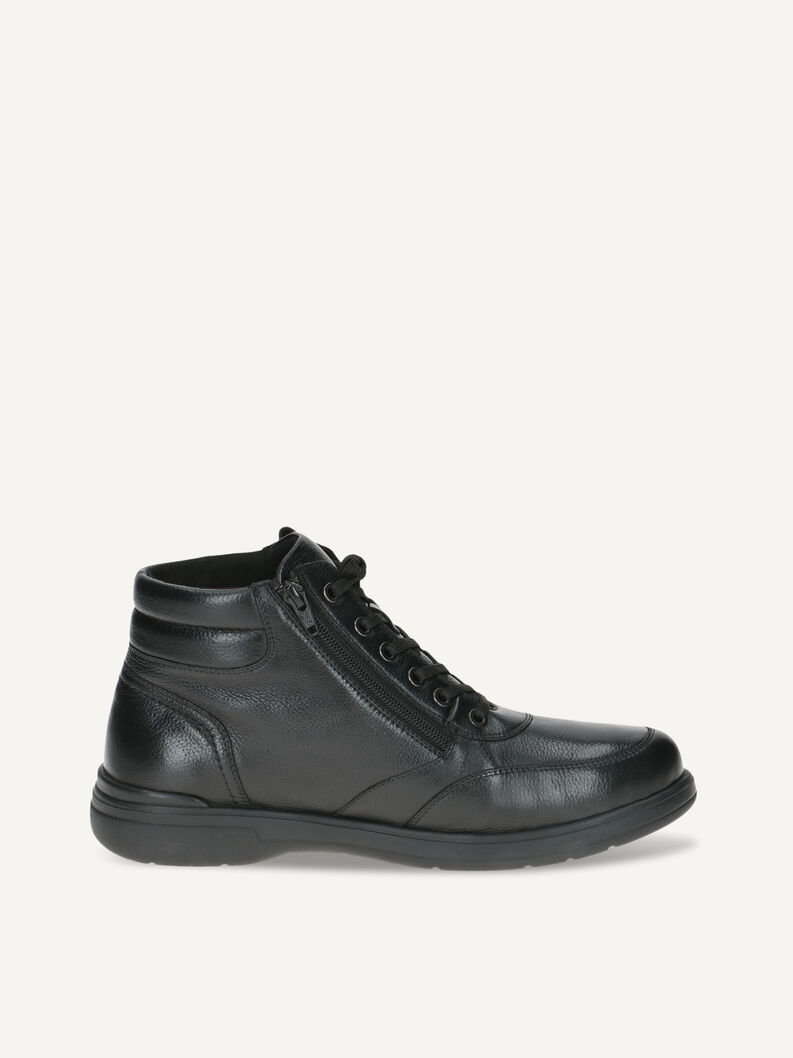 Stiefelette, BLACK NAPPA, hi-res