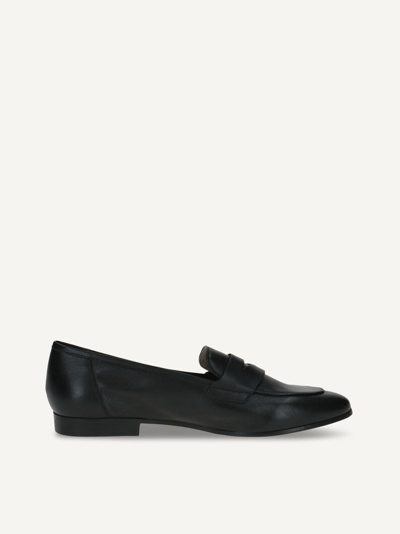 Slipper, BLACK NAPPA, hi-res