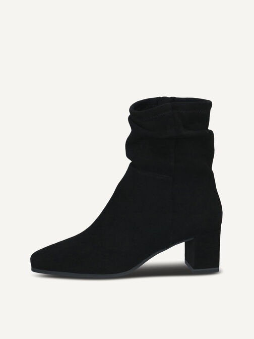 Stiefelette, BLACK STRETCH, hi-res