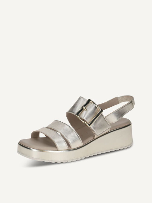 Sandalo, LT.GOLD METAL., hi-res