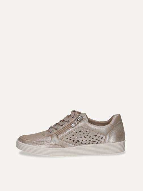 Basket, TAUPE METALLIC, hi-res