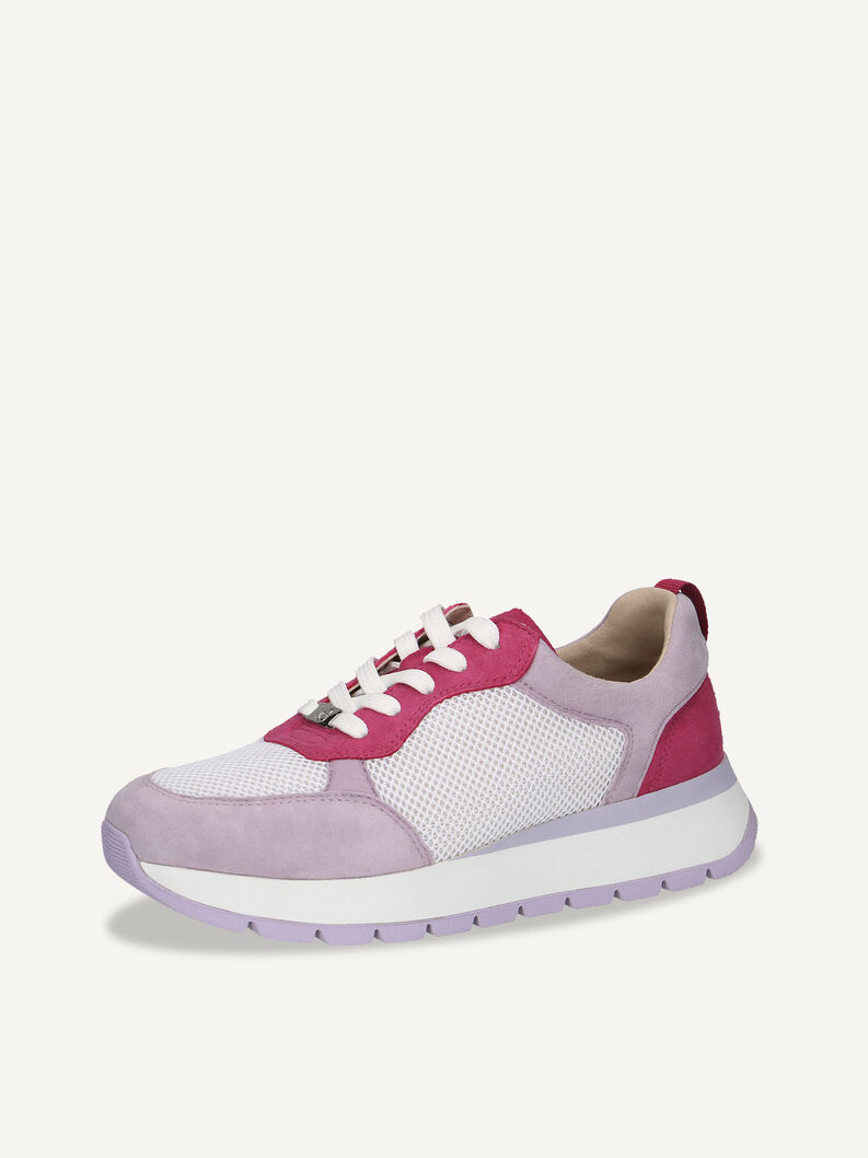 Sneaker - beige, WHITE MULTI, hi-res