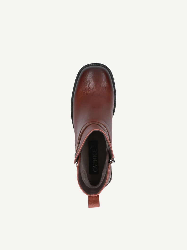 Stiefelette, COGNAC NAPPA, hi-res