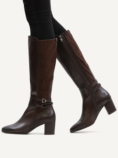 Stiefel, DK BROWN COMB, hi-res