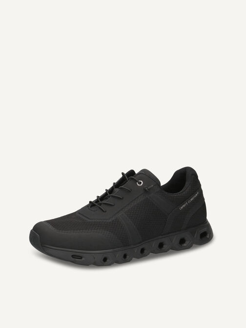 Sneaker, BLACK/BLK SOLE, hi-res