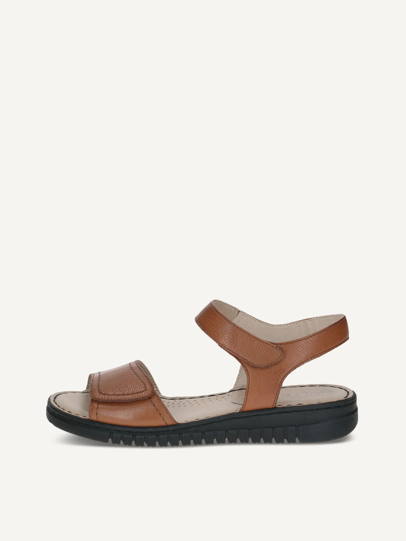Sandalette, NUT NAPPA, hi-res