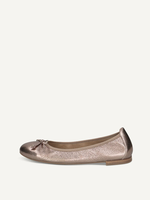 Ballerina, TAUPE MET.DEER, hi-res