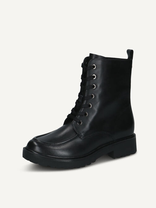 Stiefelette, BLACK NAPPA, hi-res