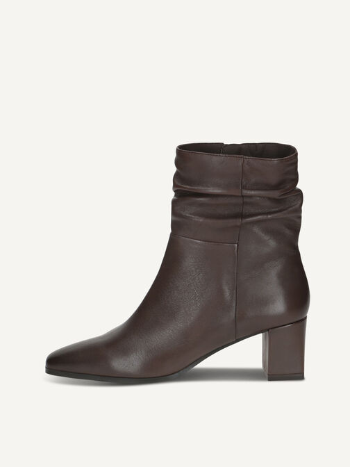 Stiefelette, DK BROWN NAPPA, hi-res