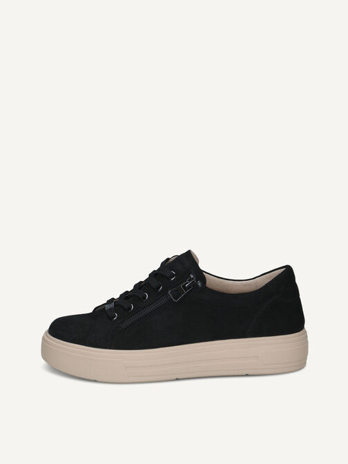 Sneaker, BLACK SUEDE, hi-res