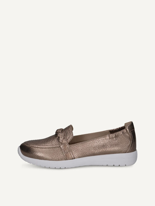 Slipper, TAUPE MET.DEER, hi-res