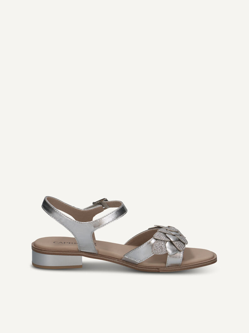 Sandalette, SILVER COMB, hi-res