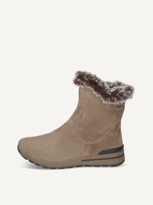 Stiefelette, TAUPE SUEDE, hi-res