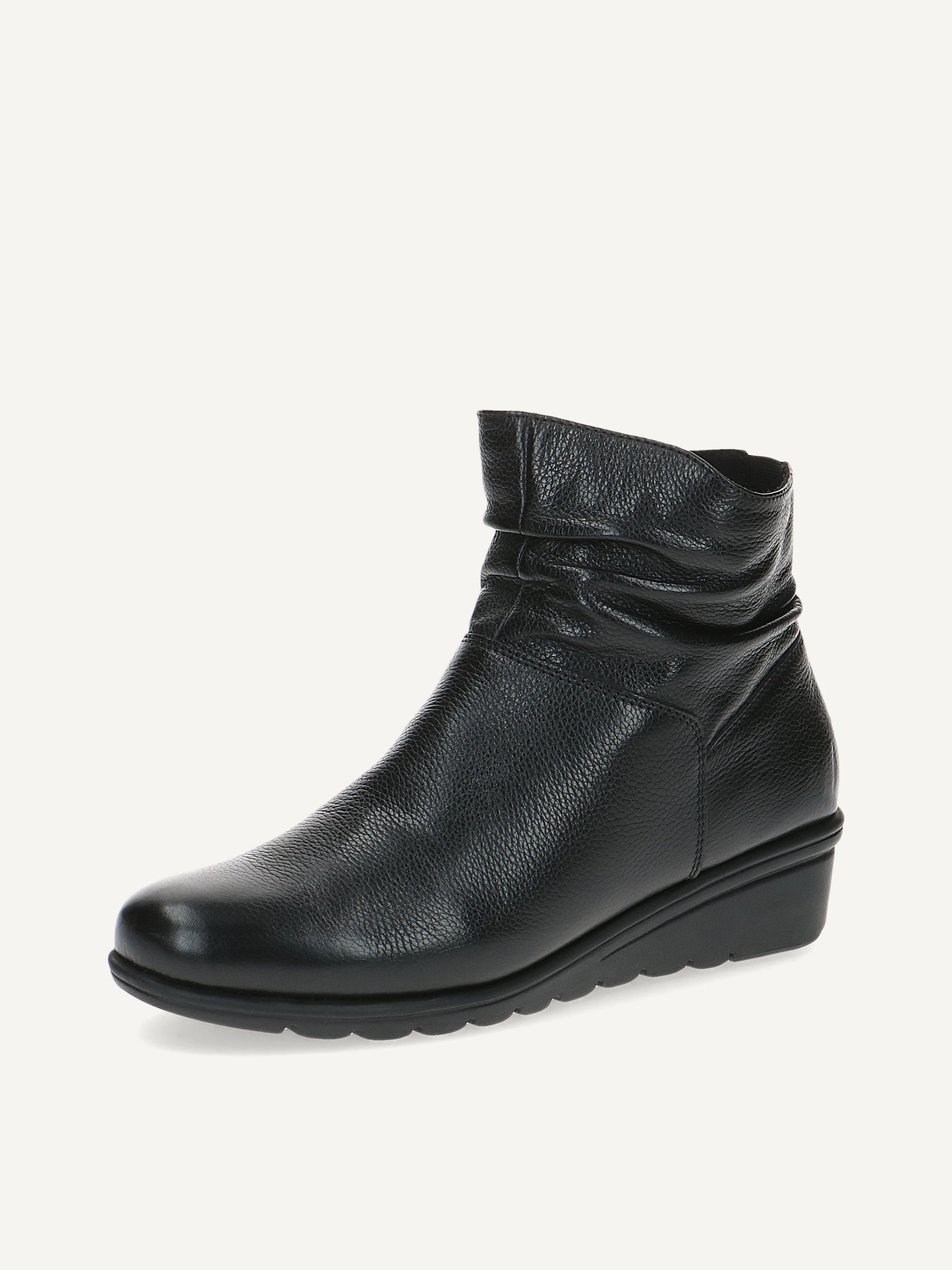 Bottine deals caprice noir