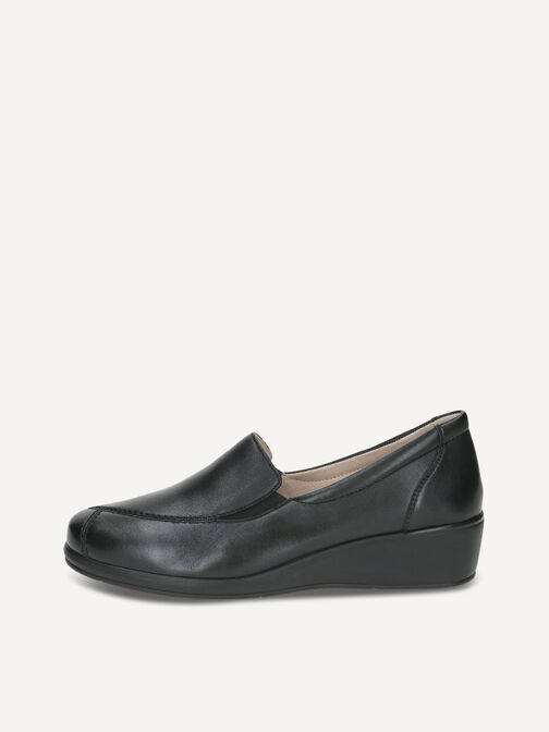 Slipper, BLACK NAPPA, hi-res