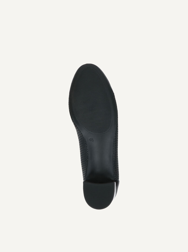 Pumps, BLACK COMB, hi-res