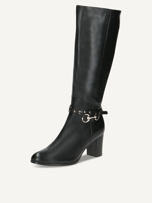 Stiefel, BLACK NAPPA, hi-res