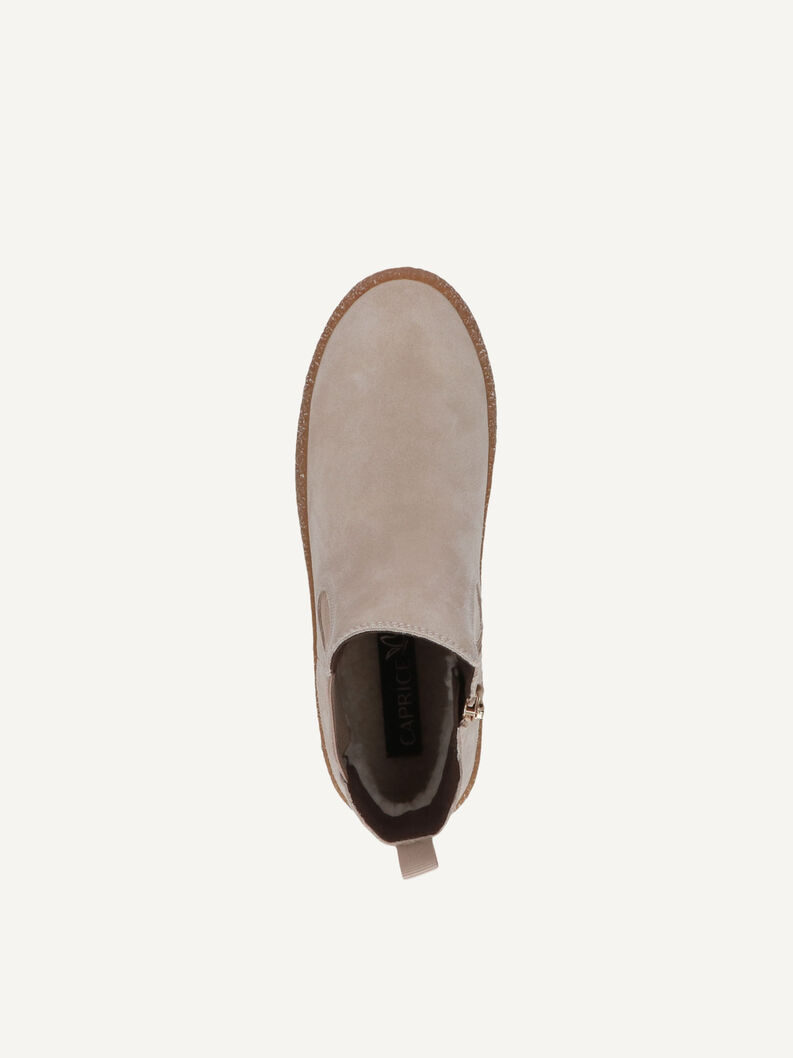 Stiefelette, SAND SUEDE, hi-res
