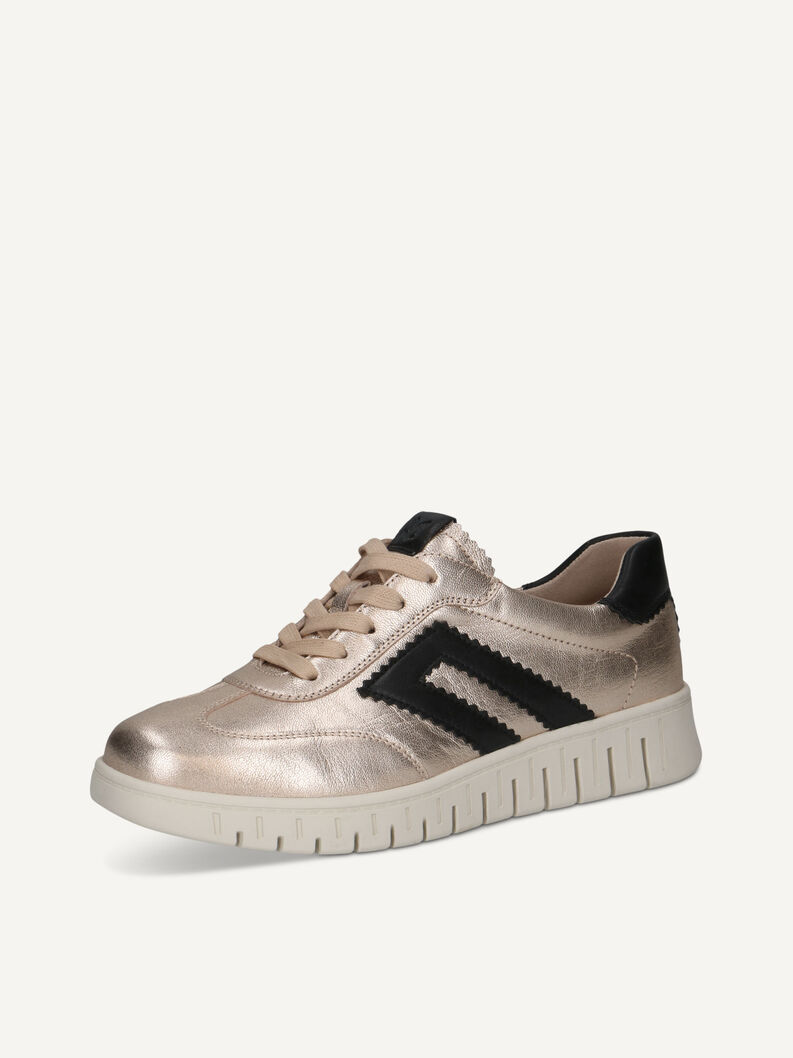 Sneaker, LT.GOLD COMB, hi-res