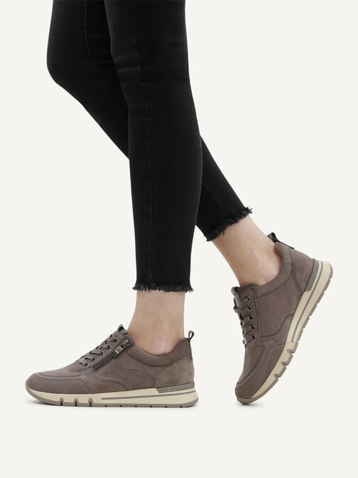 Sneaker, TAUPE COMB, hi-res