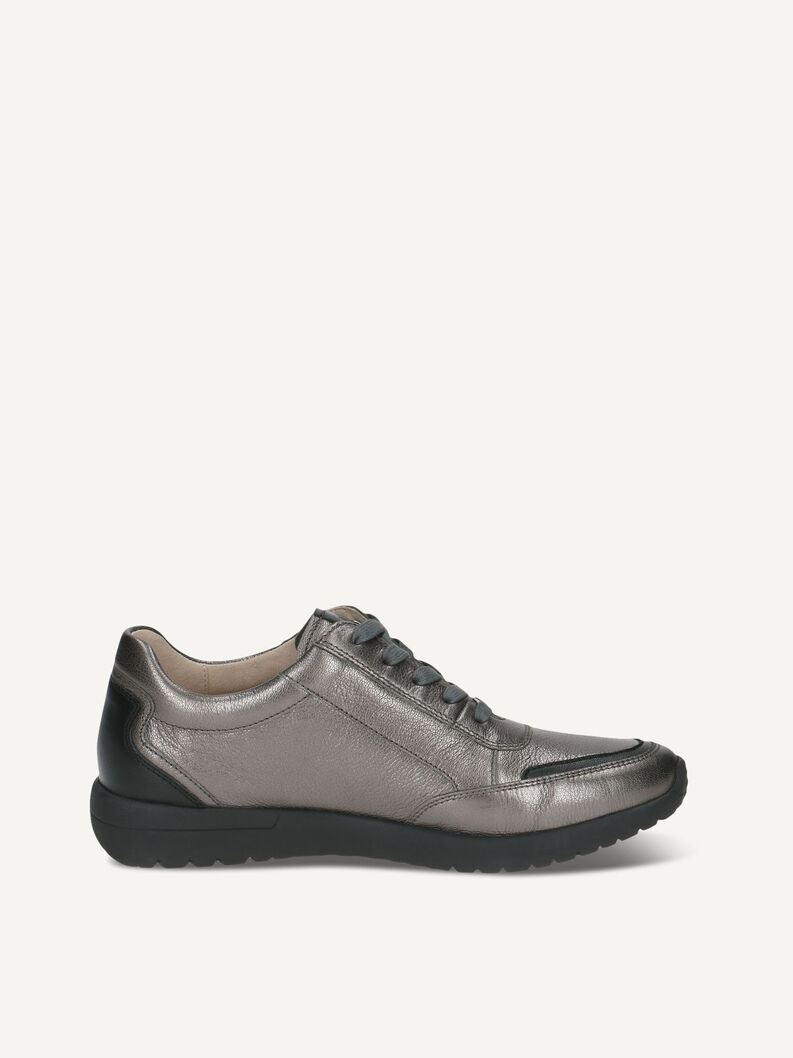 Sneaker, DK GREY METAL., hi-res