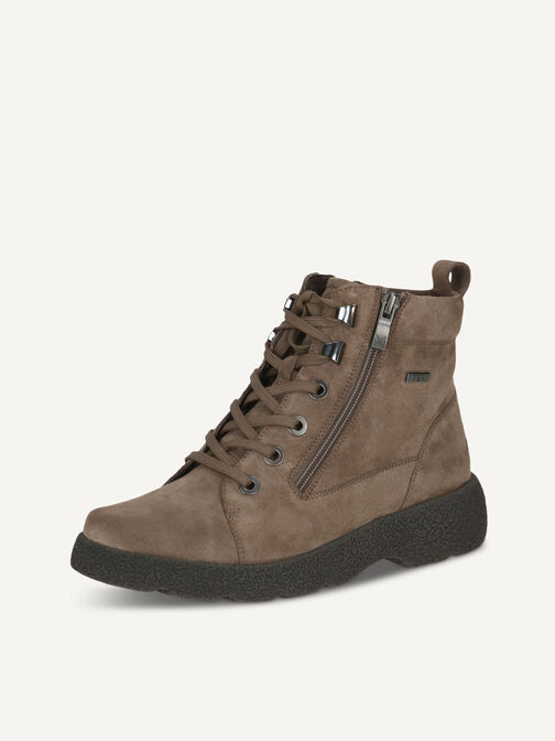 Stiefelette, TAUPE SUEDE, hi-res