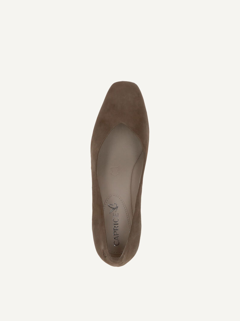 Pumps, OLIVE PEARL, hi-res