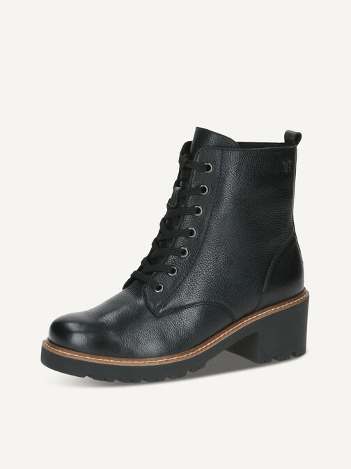 Stiefelette, BLACK NAPPA, hi-res