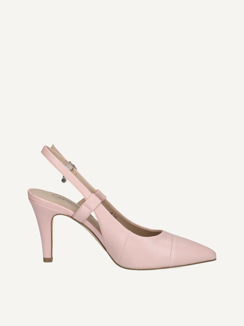 Slingpumps, ROSE PERLATO, hi-res