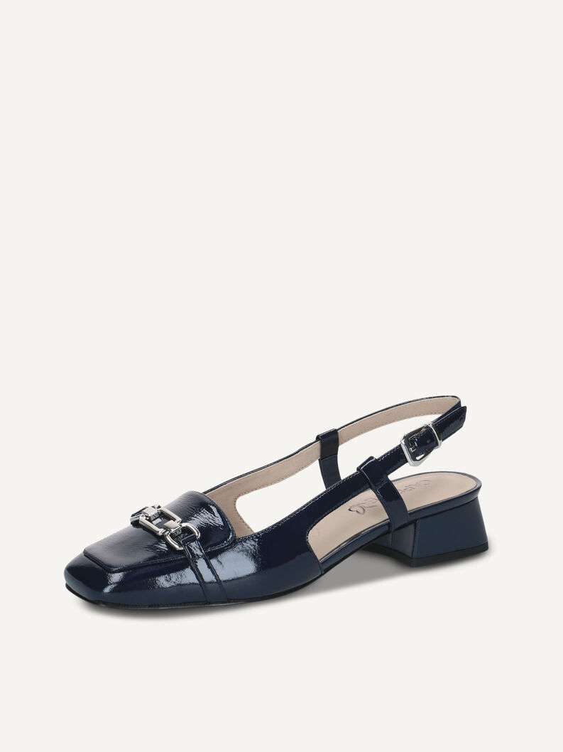 Slingpumps, OCEAN NAPLAK, hi-res