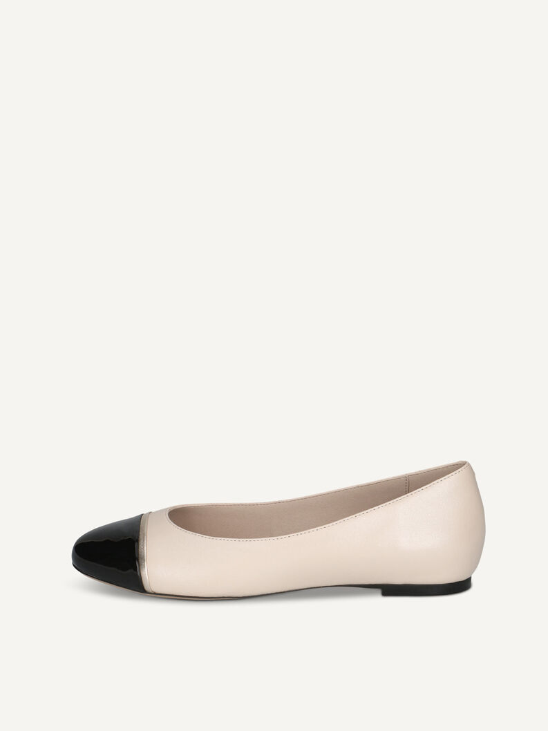 Ballerina, CREAM COMB, hi-res