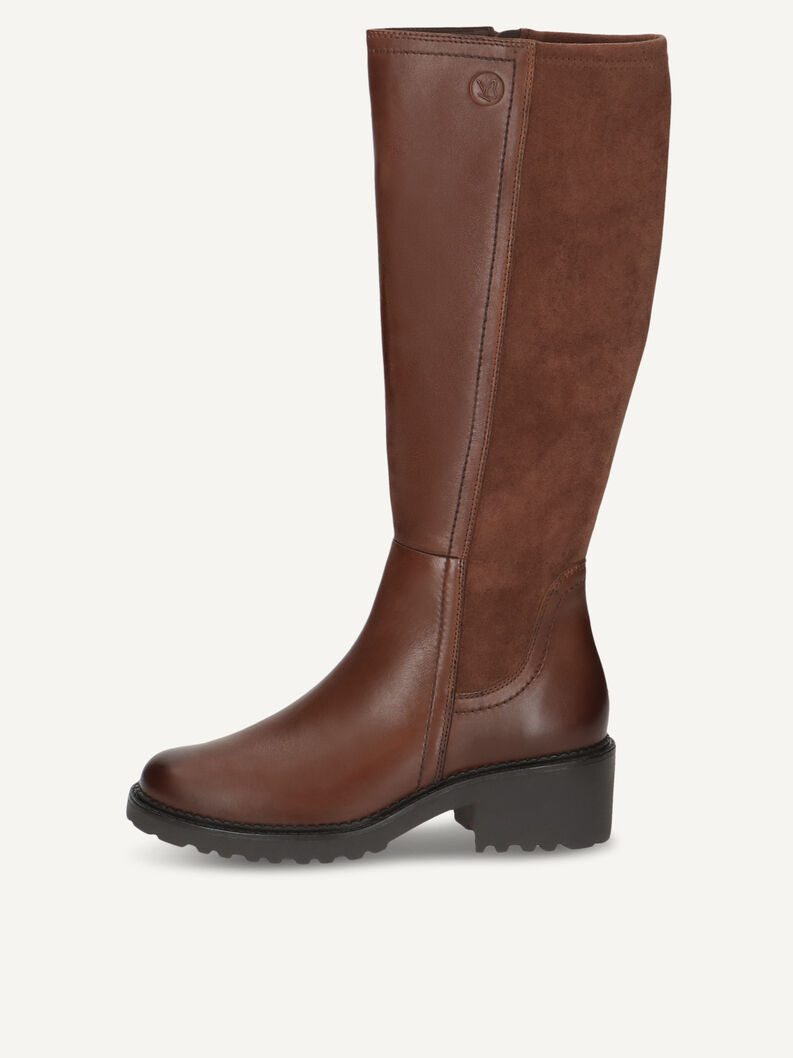 Stiefel, COGNAC COMB, hi-res