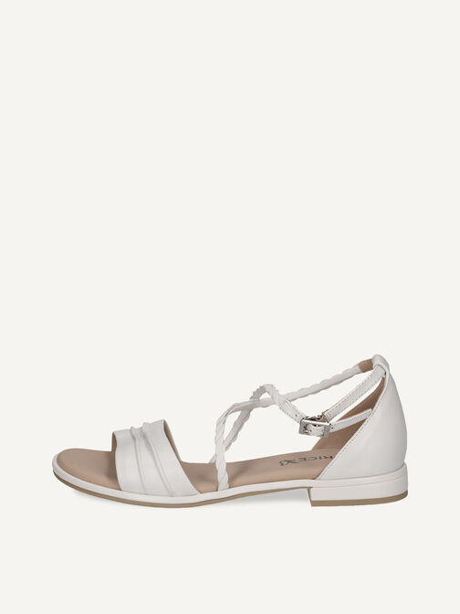 Sandale, WHITE PERLATO, hi-res