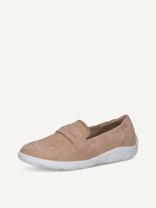 Slipper, CREAM SUEDE, hi-res