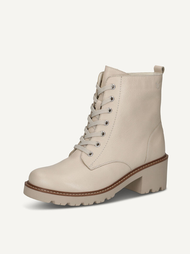 Stiefelette, OFFWHITE PERL., hi-res