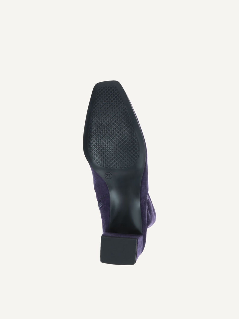 Stiefelette, PURPLE STRETCH, hi-res
