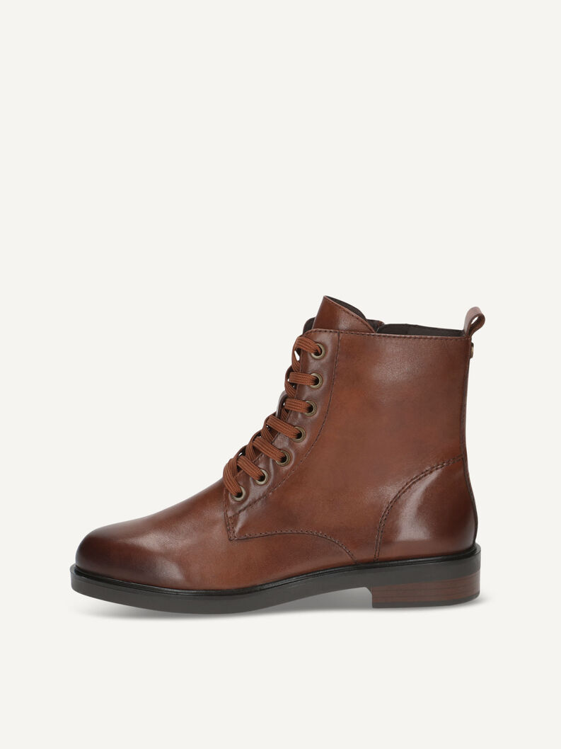 Stiefelette, COGNAC NAPPA, hi-res