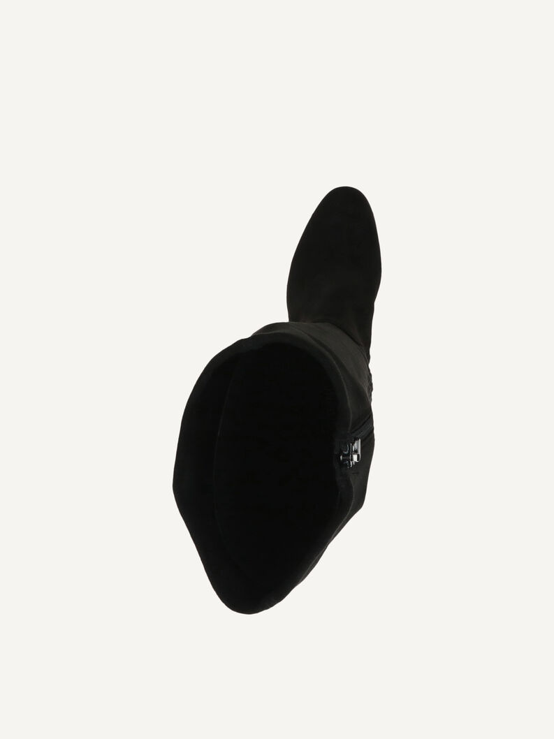 Stiefel, BLACK STRETCH, hi-res