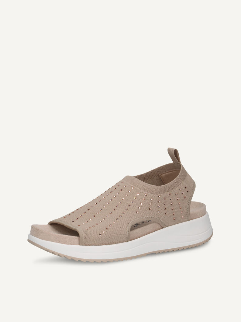 Sandale, SAND KNIT, hi-res