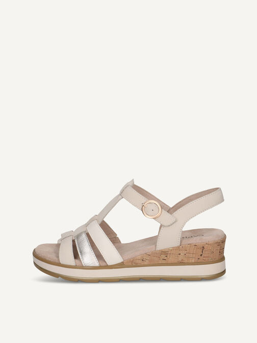 Sandalette, SNOW COMB, hi-res