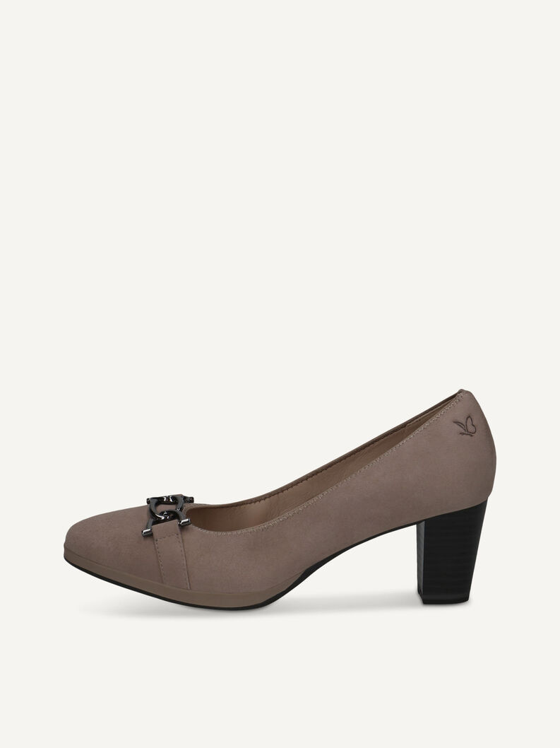 Pumps, MUD SUEDE, hi-res
