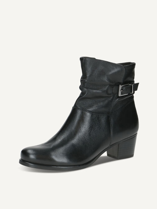 Stiefelette, BLACK NAPPA, hi-res