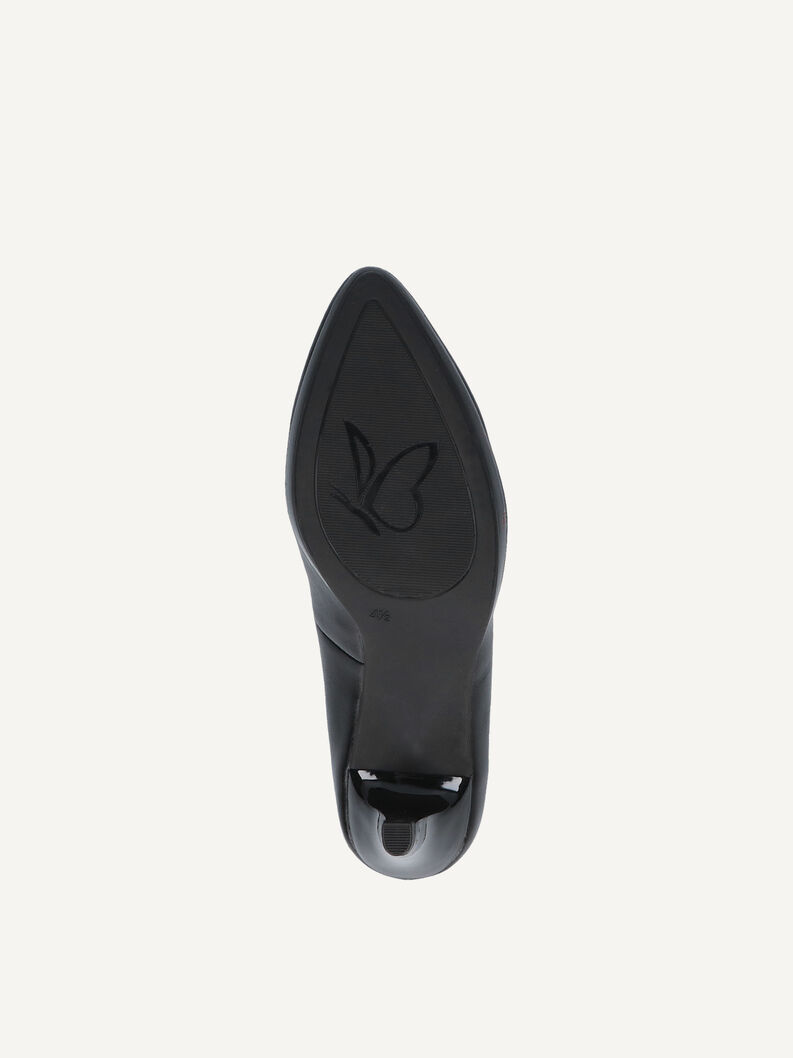 Pumps, BLACK NAPPA, hi-res