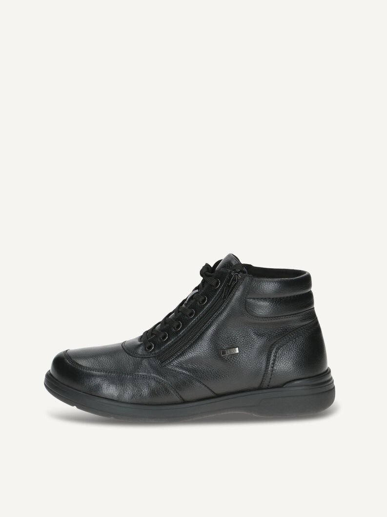 Stiefelette, BLACK NAPPA, hi-res