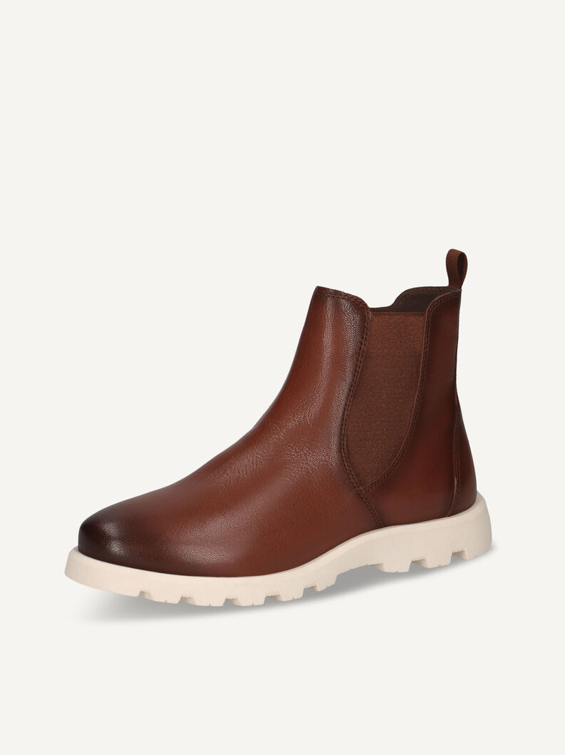 Stiefelette, COGNAC NAPPA, hi-res
