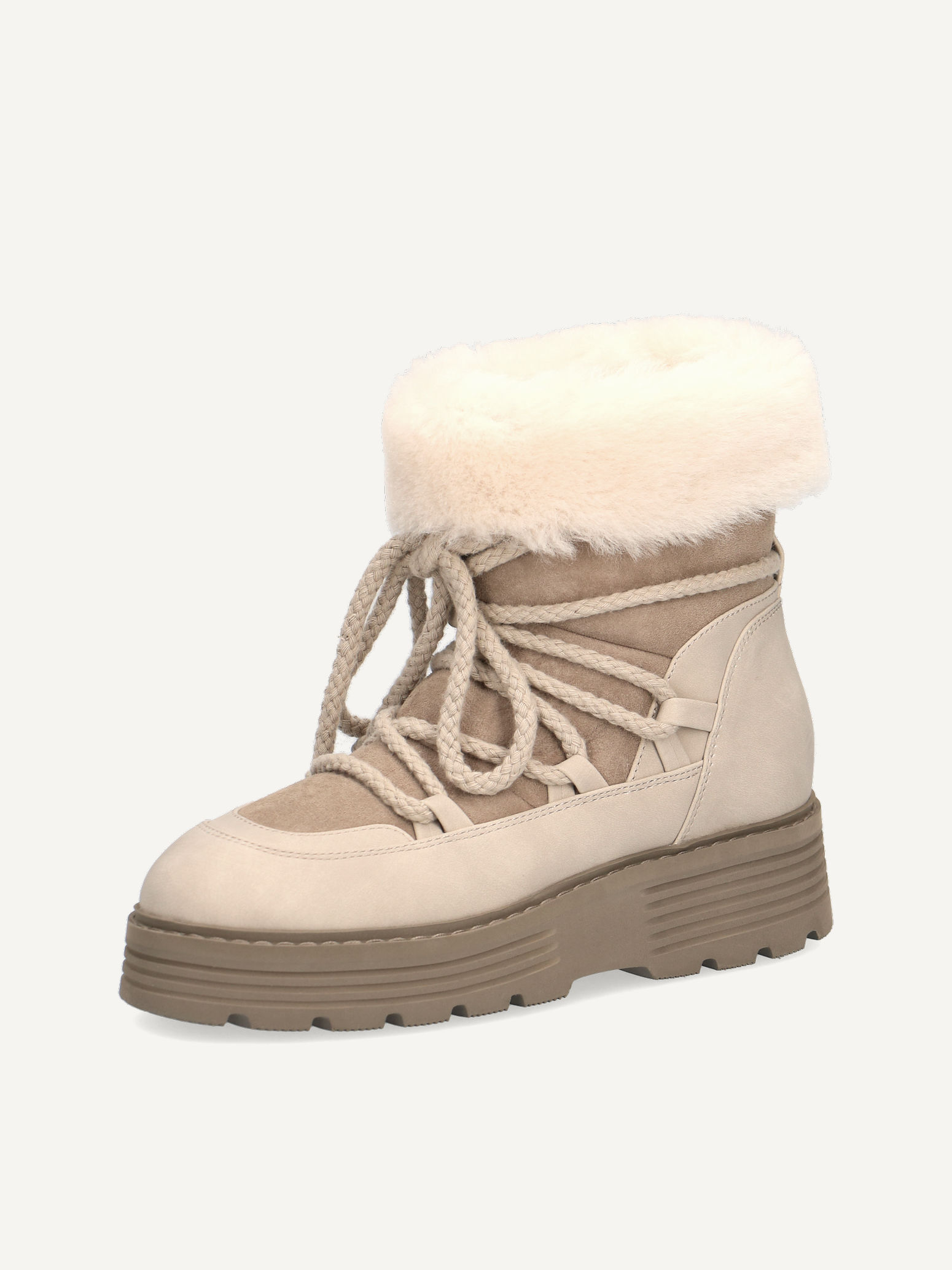 Bottine chaude sale