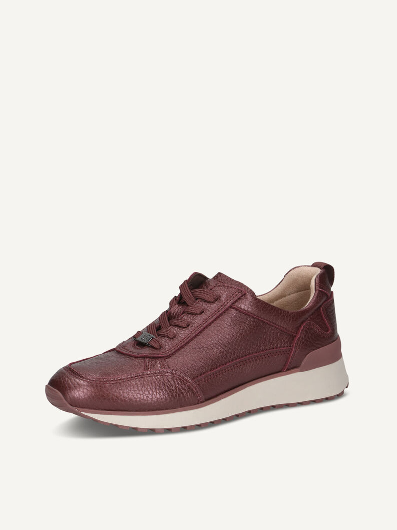 Sneaker, BORDEAUX DEER, hi-res