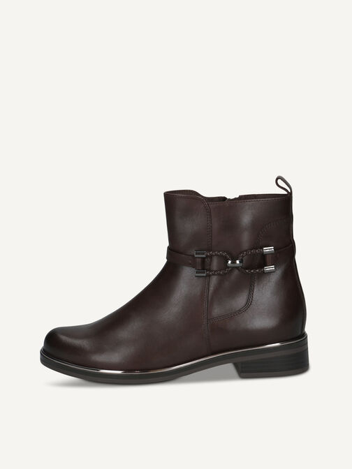 Stiefelette, DK BROWN NAPPA, hi-res