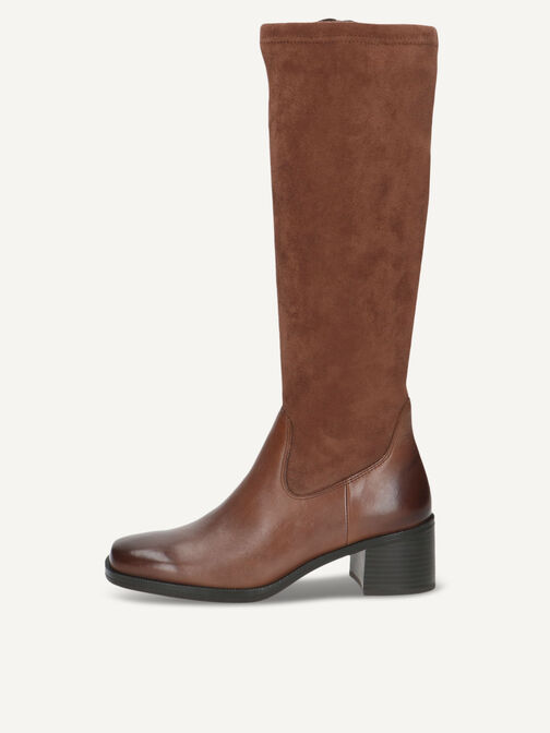 Stiefel, COGNAC COMB, hi-res